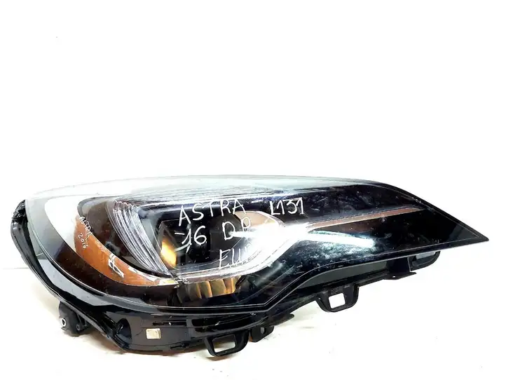 Opel Astra K (2015 - 2020) 7963200002 Передняя фара — фото 1