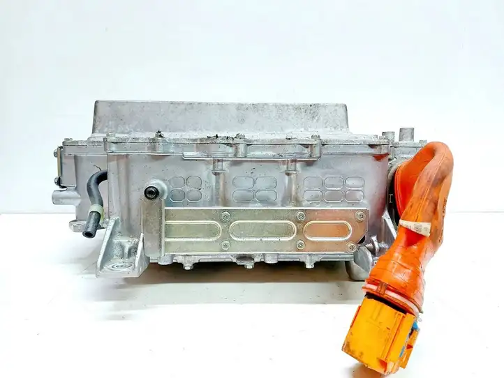 Nissan Leaf I (ZE0) (2010 - 2017) 291A03NA0A Инвертор напряжения — фото 7