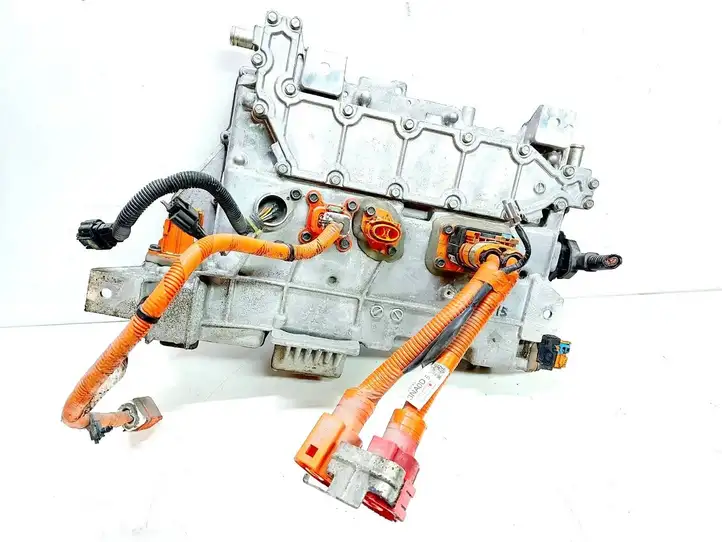 Nissan Leaf I (ZE0) (2010 - 2017) 292C03NA0C Прочие блоки управления — фото 4