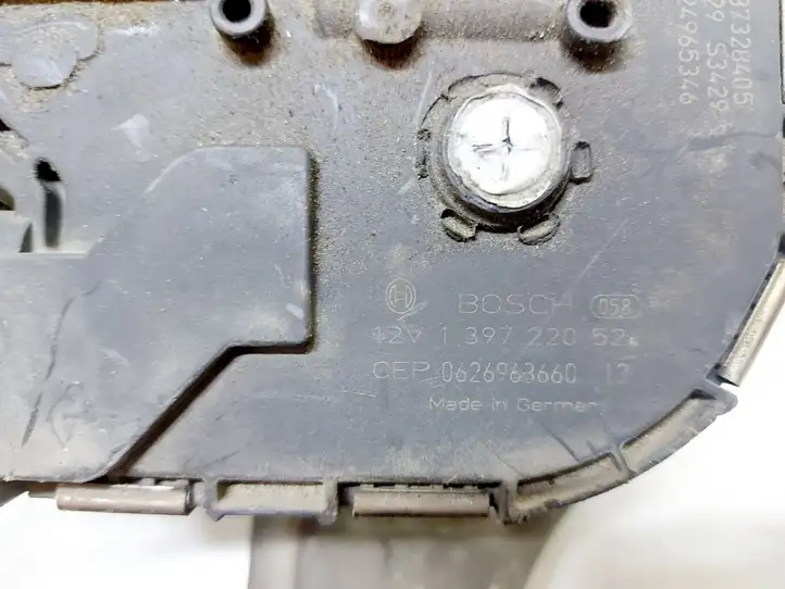 Ford S-MAX (2006 - 2010) 6M2117508BC Комплект механизма стеклоочистителей — фото 5