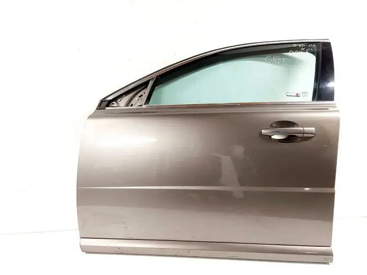 Volvo S80 (2006 - 2009) Дверь — фото 1