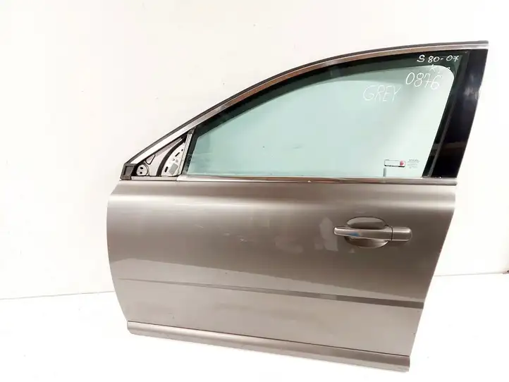 Volvo S80 (2006 - 2009) Дверь — фото 2