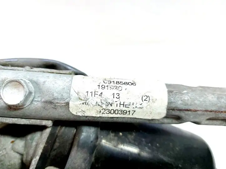 Opel Vectra C (2002 - 2005) 09185806 Комплект механизма стеклоочистителей — фото 2