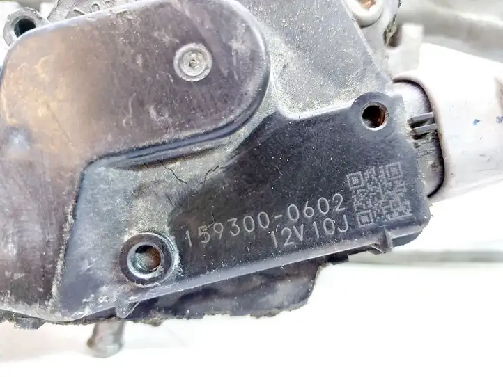 Mazda 5 (2005 - 2010) 1593000602 Комплект механизма стеклоочистителей — фото 4