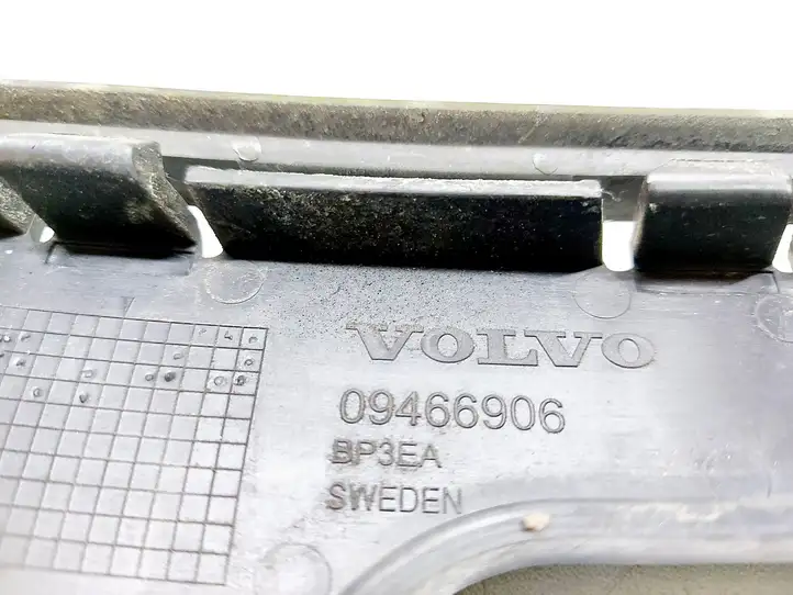 Volvo C70 (2005 - 2009) 09466906 Кронштейн заднего бампера — фото 4