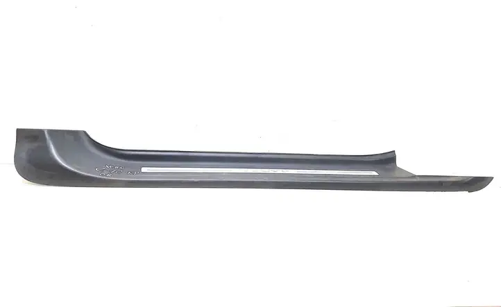 Volvo C70 (2005 - 2009) 30787317 Внутренняя отделка переднего порога — фото 3