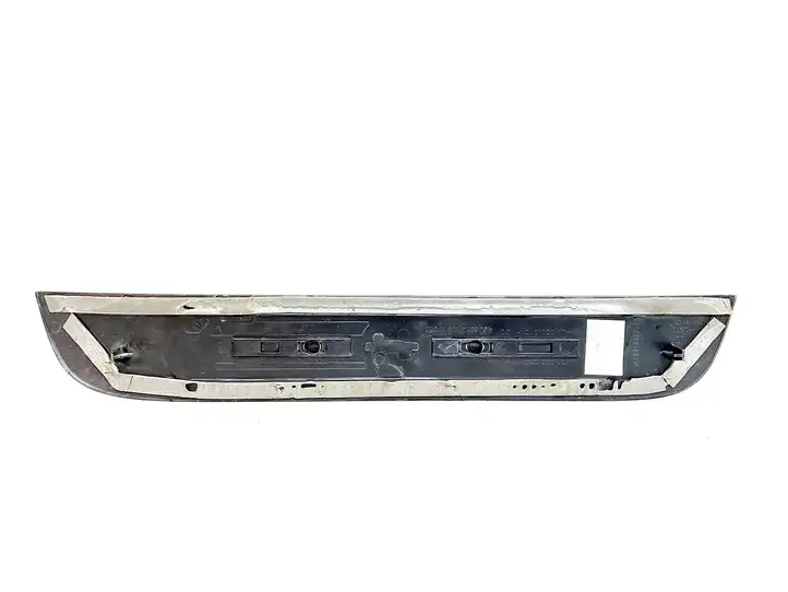 Audi A6 C7 (2011 - 2014) 4G0853375B Внутренняя отделка заднего порога — фото 2