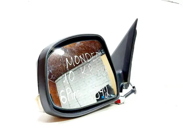 Ford Mondeo MK IV (2007 - 2014) Боковое зеркало с электроприводом — фото 3