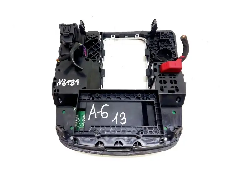 Audi A6 C7 (2011 - 2014) 4G2919610B Контроллер мультимедийной системы — фото 2