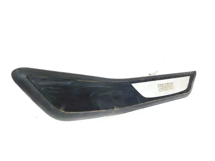 BMW 7 F01 (2008 - 2016) 22339910 Внутренняя отделка заднего порога — фото 6