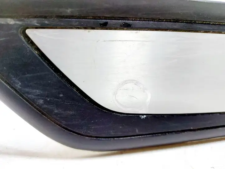 BMW 7 F01 (2008 - 2016) 22339910 Внутренняя отделка переднего порога — фото 6