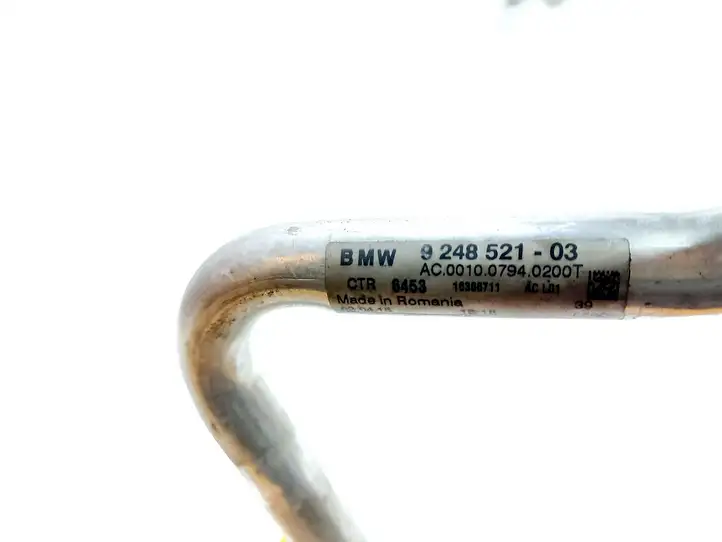 BMW 7 F01 (2008 - 2016) 9248521 Трубки и шланги кондиционера — фото 4