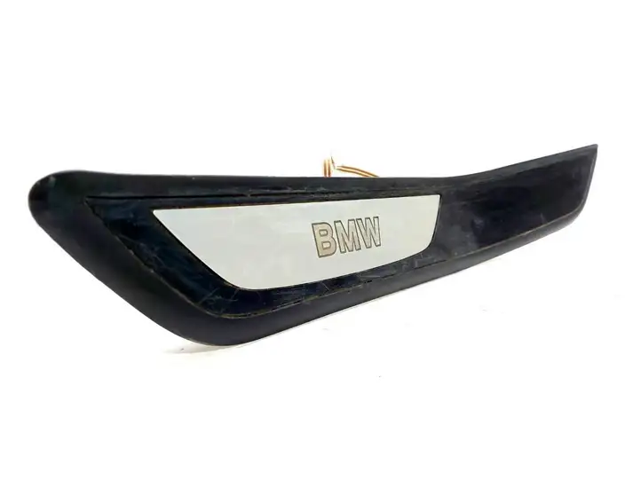 BMW 7 F01 (2008 - 2016) 51477181013 Внутренняя отделка заднего порога — фото 5