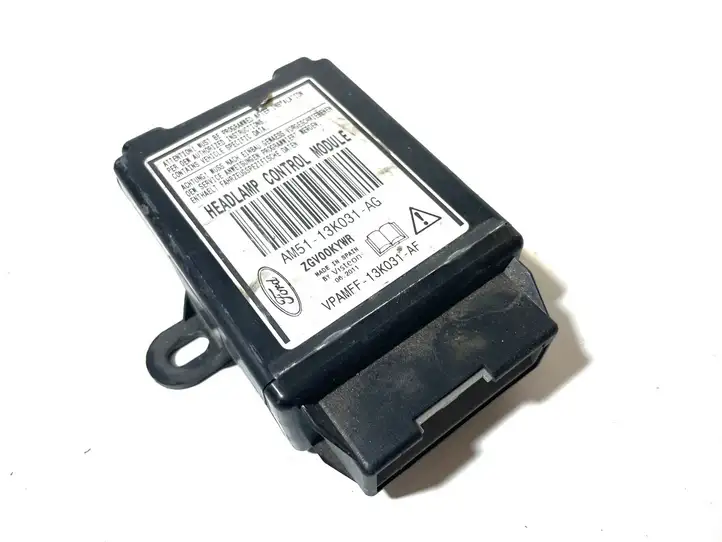 Ford Focus (2011 - 2015) AM5113K031AG Блок управления светом — фото 1
