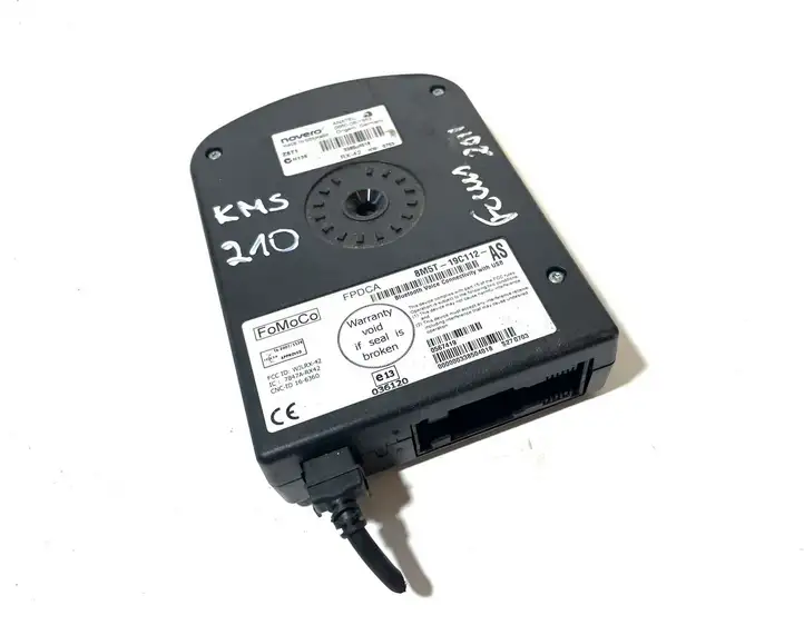 Ford Focus (2011 - 2015) 8M5T19C112 Bluetooth модуль — фото 2