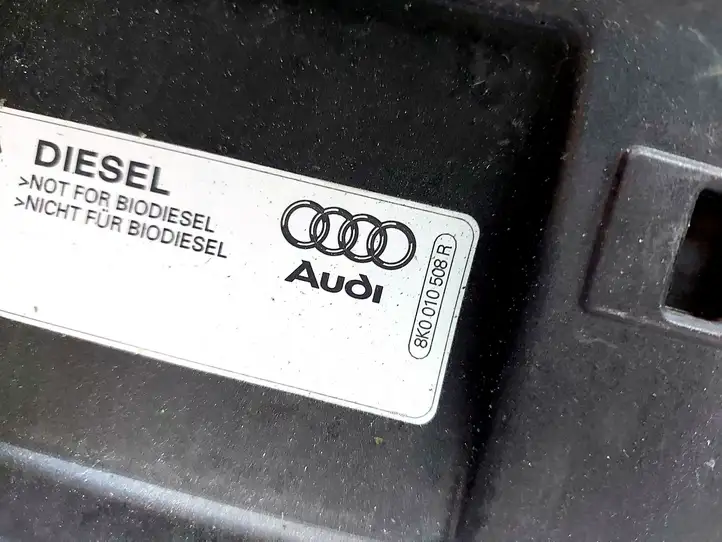 Audi A6 C7 (2011 - 2014) 8K0010507R Крышка топливного бака — фото 4