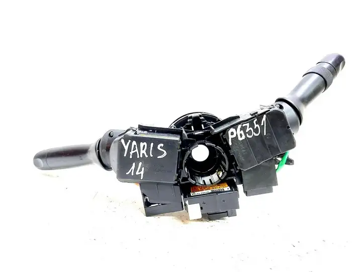 Toyota Yaris (2012 - 2014) 892450D030 Контактное кольцо SRS — фото 1