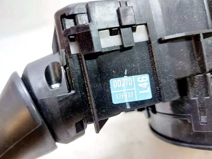 Toyota Yaris (2012 - 2014) 892450D030 Контактное кольцо SRS — фото 4