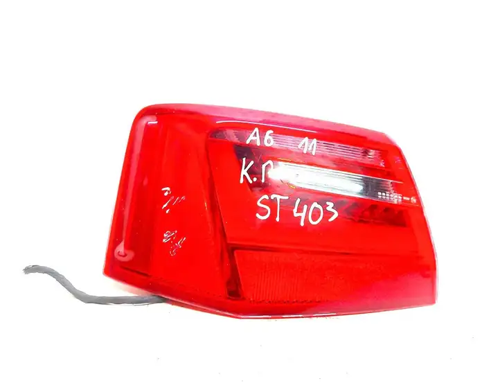 Audi A6 C7 (2011 - 2014) 4G5945095A Задний фонарь в кузове — фото 2