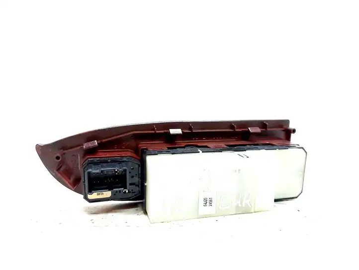 Suzuki Grand Vitara II (2005 - 2008) 64J202456T Блок кнопок стеклоподъемников — фото 2