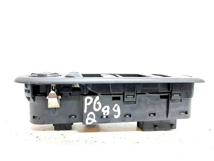 Peugeot 508 (2010 - 2014) 96659465ZD Блок кнопок стеклоподъемников — фото 2