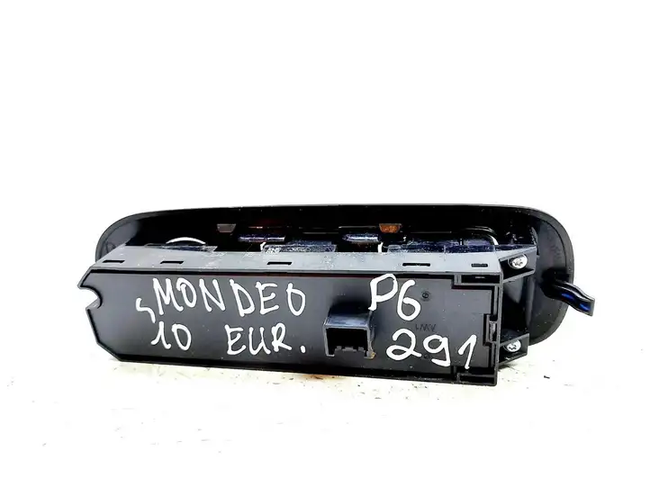 Ford Mondeo MK IV (2007 - 2014) 7S7T14A132BC Кнопка стеклоподъемников — фото 2