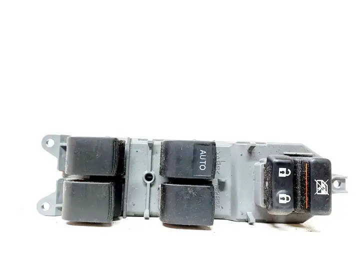 Toyota Yaris (2012 - 2014) 9912N42 Блок кнопок стеклоподъемников — фото 1