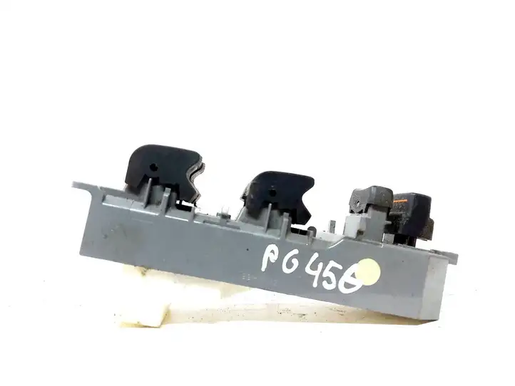 Toyota Yaris (2012 - 2014) 9912N42 Блок кнопок стеклоподъемников — фото 5