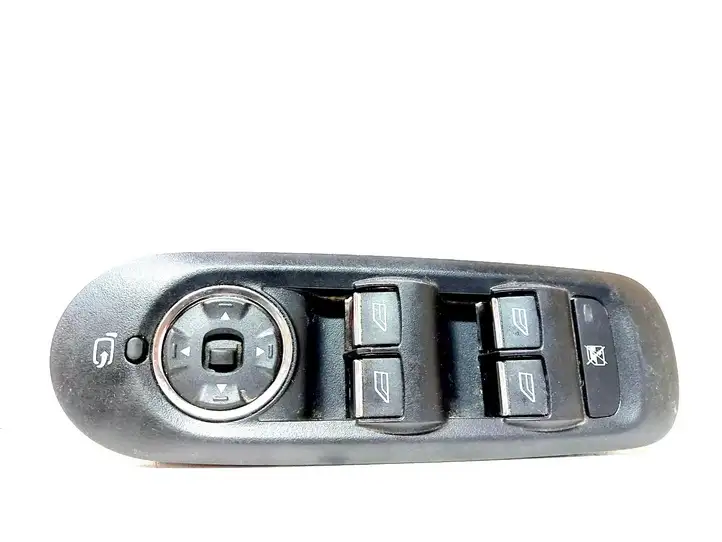 Ford Mondeo MK IV (2007 - 2014) 7S7T14A132BC Блок кнопок стеклоподъемников — фото 1