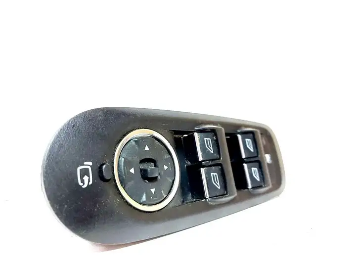 Ford Mondeo MK IV (2007 - 2014) 7S7T14A132BC Блок кнопок стеклоподъемников — фото 3