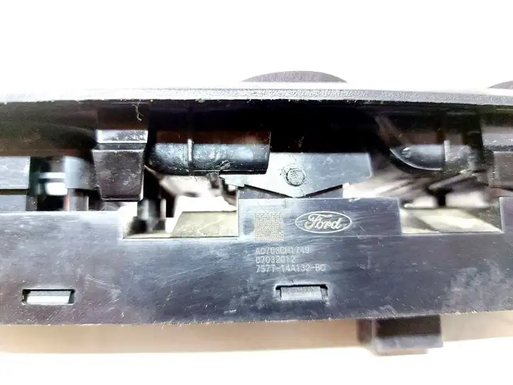 Ford Mondeo MK IV (2007 - 2014) 7S7T14A132BC Блок кнопок стеклоподъемников — фото 5