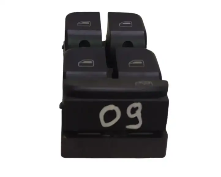 Audi Q5 SQ5 (2008 - 2012) 8K0959851D Блок кнопок стеклоподъемников — фото 3
