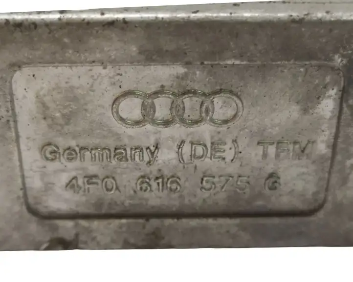 Audi Q5 SQ5 (2008 - 2012) 4F0907651 Датчик удара SRS — фото 6
