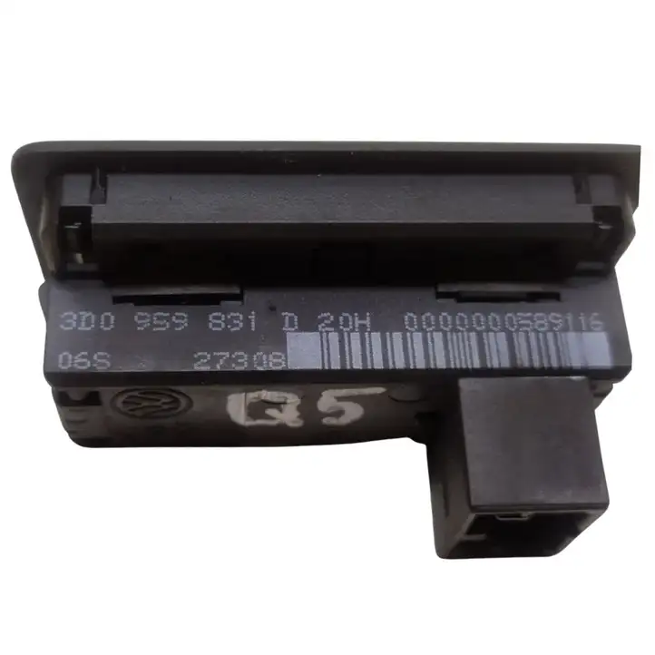 Audi Q5 SQ5 (2008 - 2012) 3D0959831D Кнопка закрытия багажника — фото 6