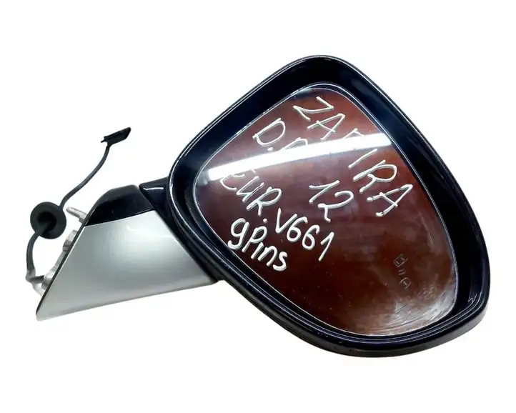 Opel Zafira B (2008 - 2014) Боковое зеркало с электроприводом — фото 8