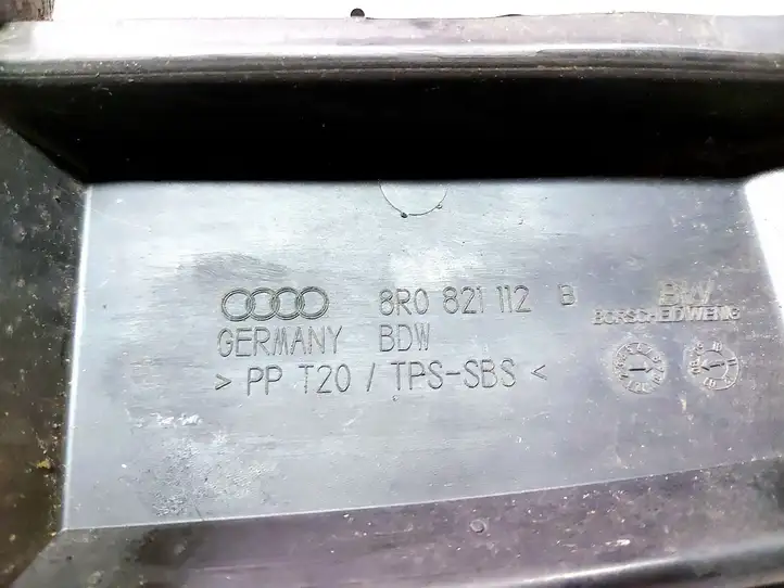 Audi Q5 SQ5 (2008 - 2012) 8R0821112 Накладка крыла — фото 4
