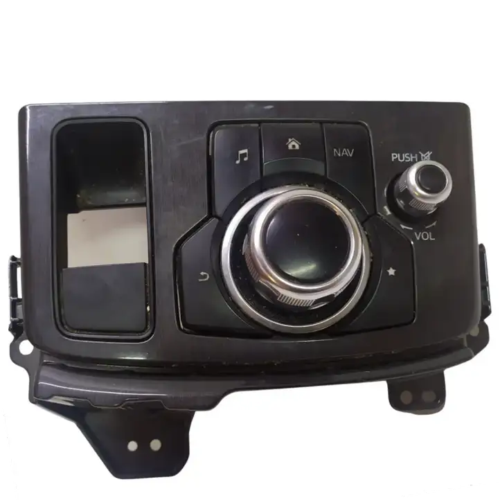 (2012 - 2015) KA0G66CM0 Контроллер мультимедийной системы — фото 1