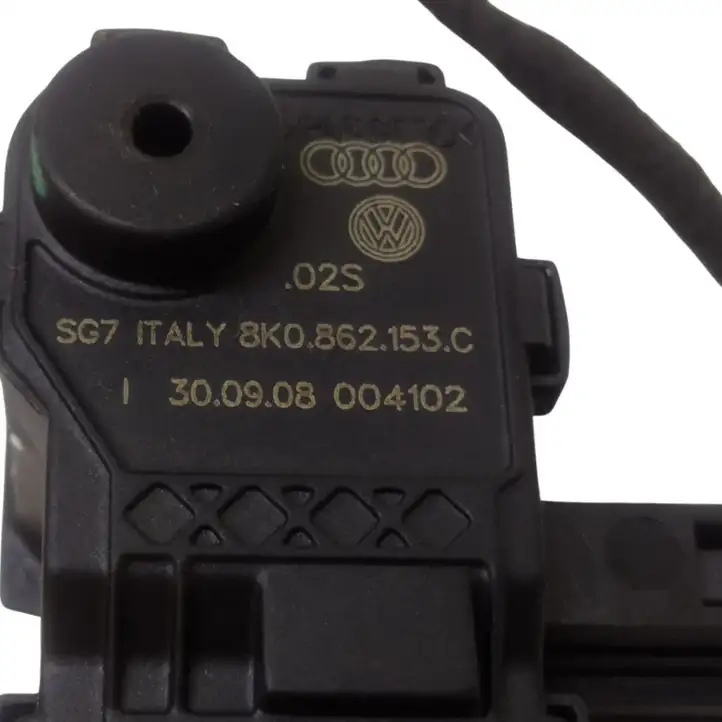 Audi Q5 SQ5 (2008 - 2012) 8K0862153C Замок крышки топливного бака — фото 3
