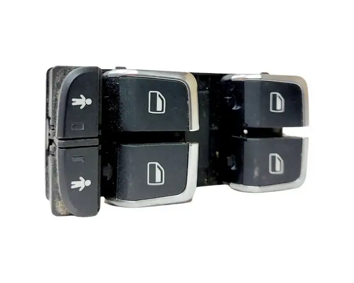 Audi A6 C7 (2011 - 2014) 4G0959851 Блок кнопок стеклоподъемников — фото 1