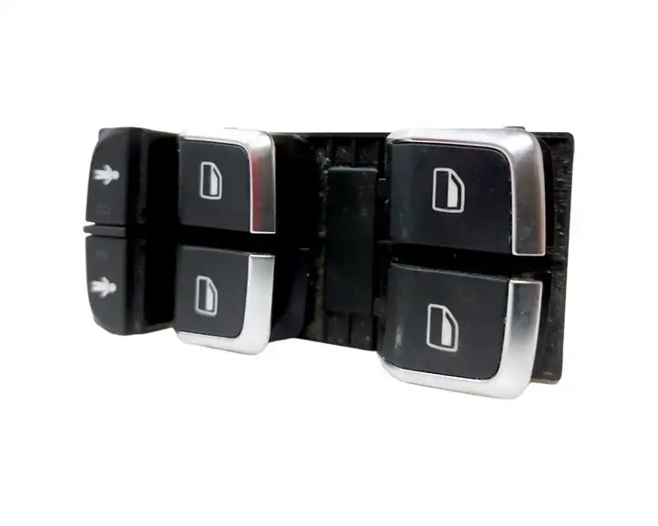 Audi A6 C7 (2011 - 2014) 4G0959851 Блок кнопок стеклоподъемников — фото 2