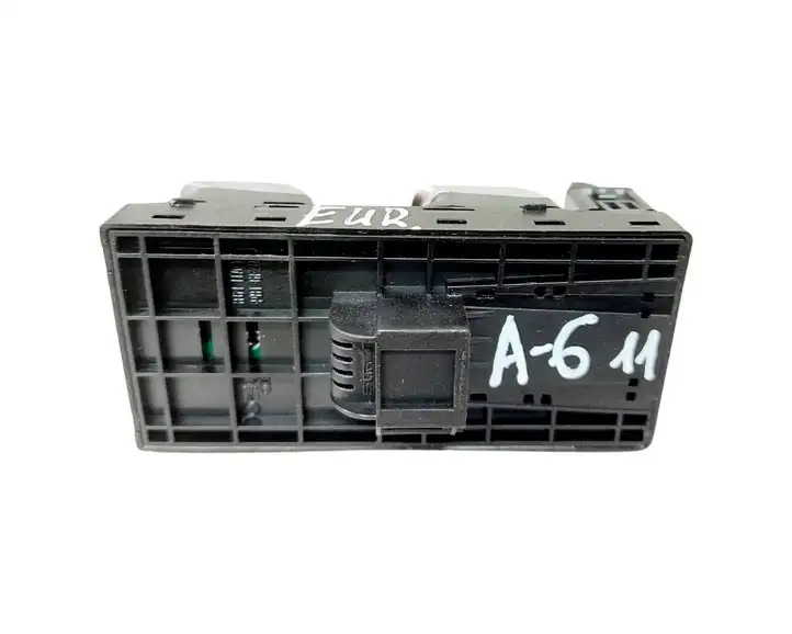 Audi A6 C7 (2011 - 2014) 4G0959851 Блок кнопок стеклоподъемников — фото 4