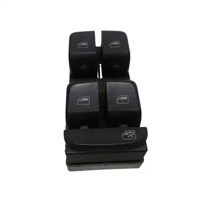 Audi A4 S4 B8 8K (2007 - 2011) 8K0959851D Блок кнопок стеклоподъемников — фото 2