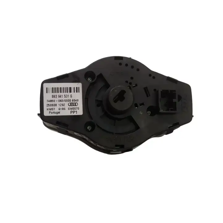 Audi A4 S4 B8 8K (2007 - 2011) 8K0941531G Включатель фонарей — фото 5