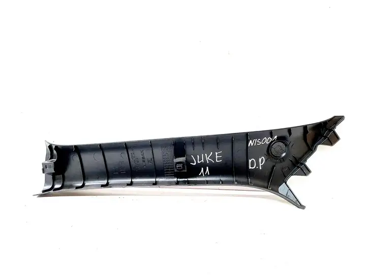 Nissan Juke I F15 (2010 - 2018) 769111KB0A Обшивка стойки A — фото 2