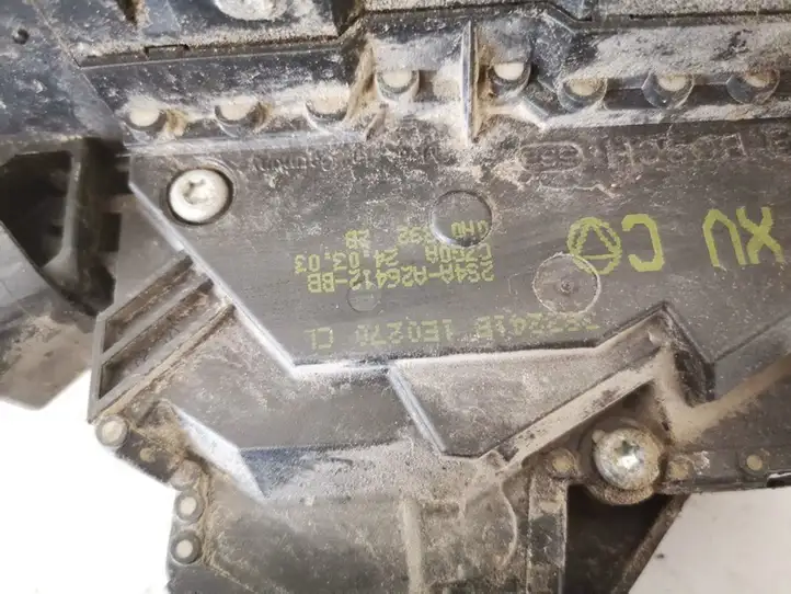 Ford Focus (1998 - 2004) 2s4aa26412bb Замок задней двери — фото 3