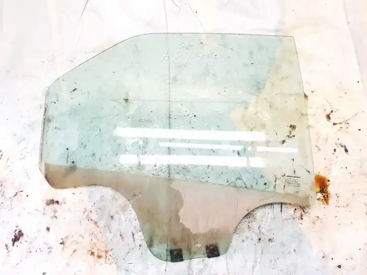 Dacia Logan I (2004 - 2012) Стекло задней двери — фото 1