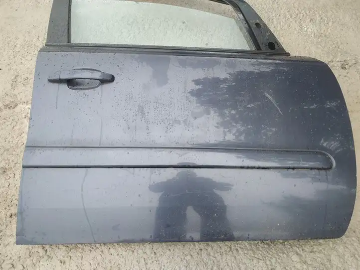 Opel Zafira B (2006 - 2008) Дверь — фото 2
