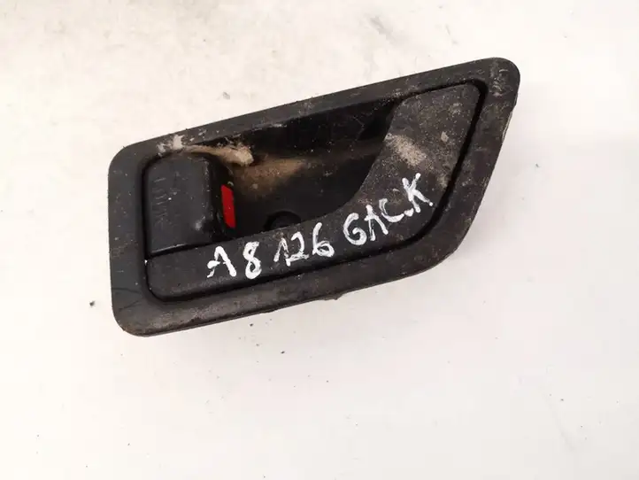 Hyundai Getz (2002 - 2005) 82611tb010 Внутренняя ручка задней двери — фото 1