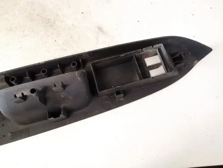 Volkswagen Touran I (2003 - 2010) 1t1867371e Накладка кнопки стеклоподъемника — фото 2