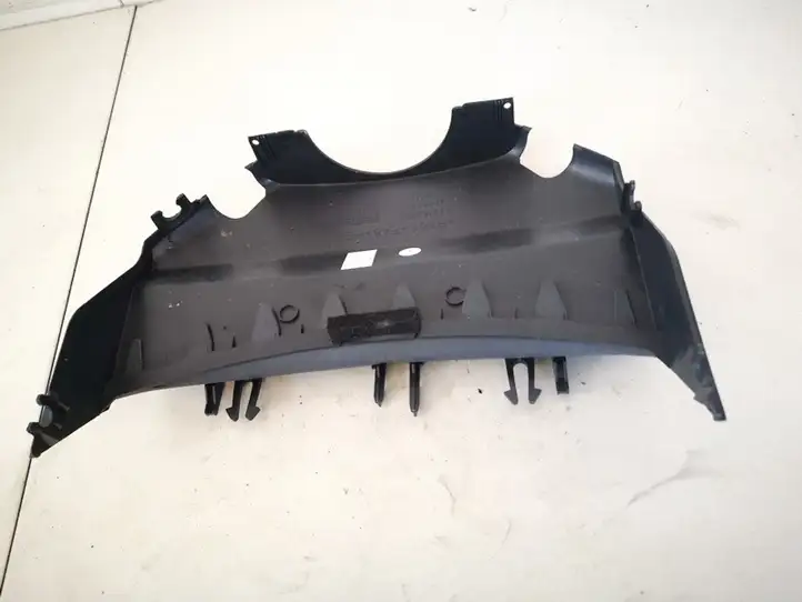 Opel Zafira B (2003 - 2006) 13162562 Обшивка рулевой колонки — фото 2